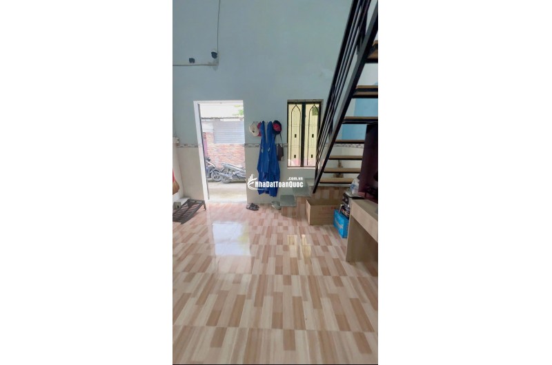 BÁN NHÀ HẺM PHAN ĐÌNH GIÓT – NHA TRANG